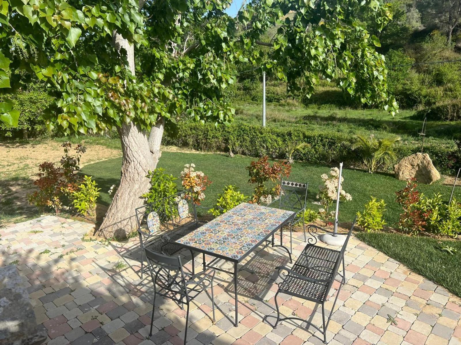 Case Vacanza Villa Bentivoglio П'яцца-Армерина Екстер'єр фото